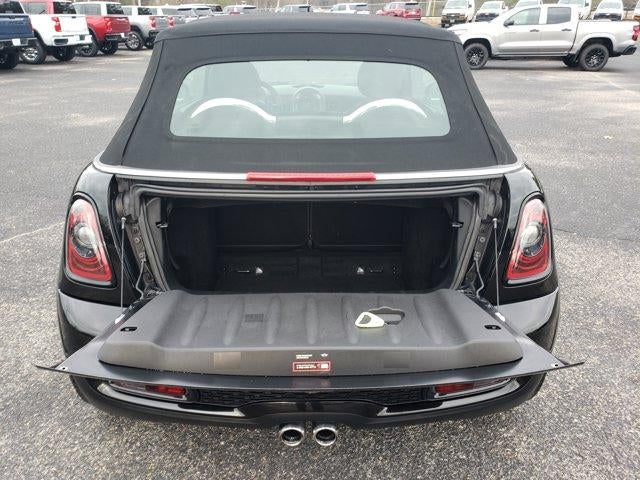 2015 MINI Convertible Cooper S