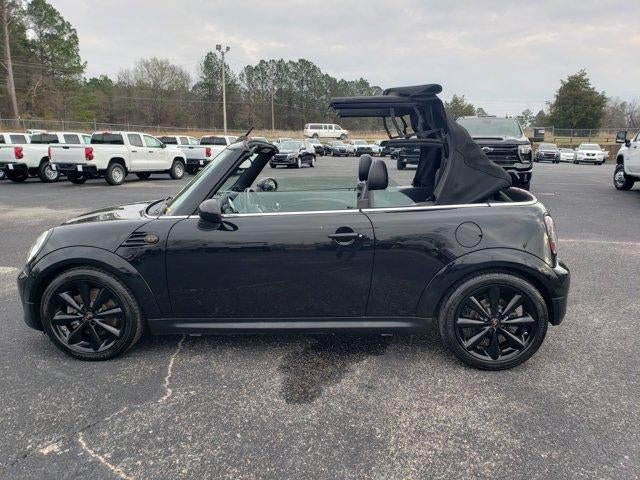 2015 MINI Convertible Cooper S