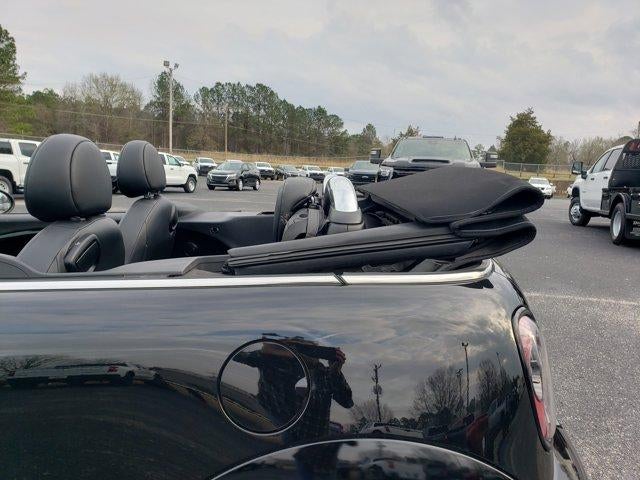 2015 MINI Convertible Cooper S