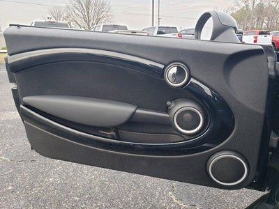 2015 MINI Convertible Cooper S