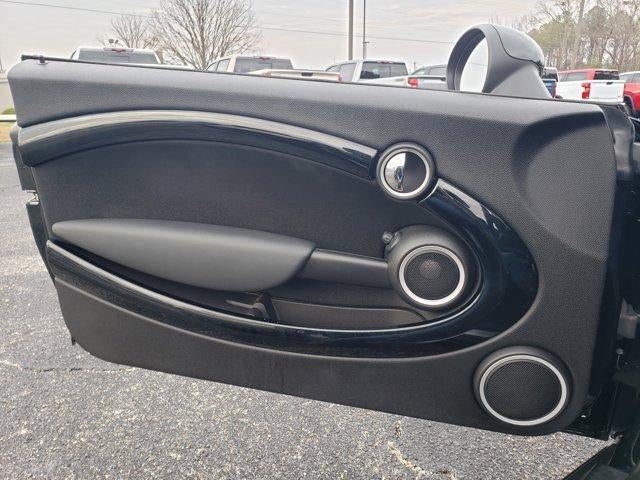 2015 MINI Convertible Cooper S