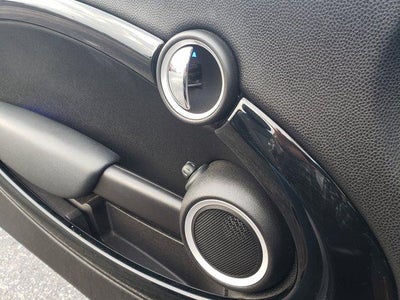 2015 MINI Convertible Cooper S