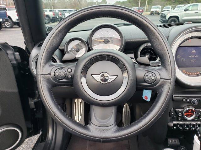 2015 MINI Convertible Cooper S