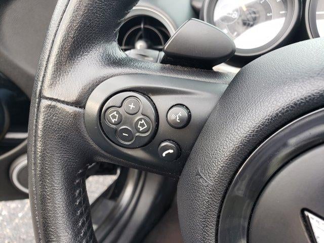 2015 MINI Convertible Cooper S