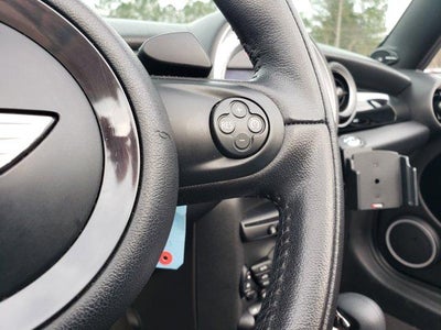 2015 MINI Convertible Cooper S