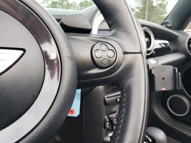 2015 MINI Convertible Cooper S