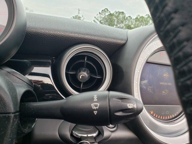 2015 MINI Convertible Cooper S