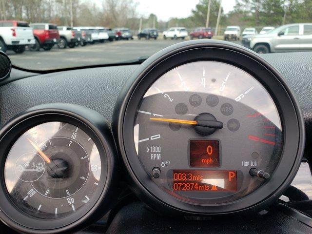 2015 MINI Convertible Cooper S