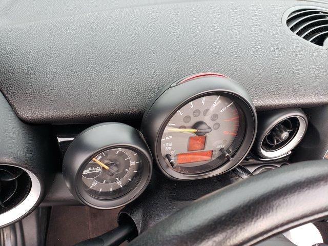 2015 MINI Convertible Cooper S