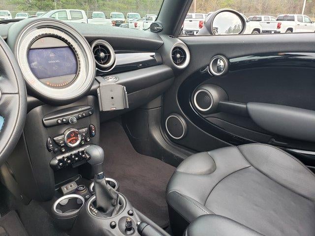 2015 MINI Convertible Cooper S