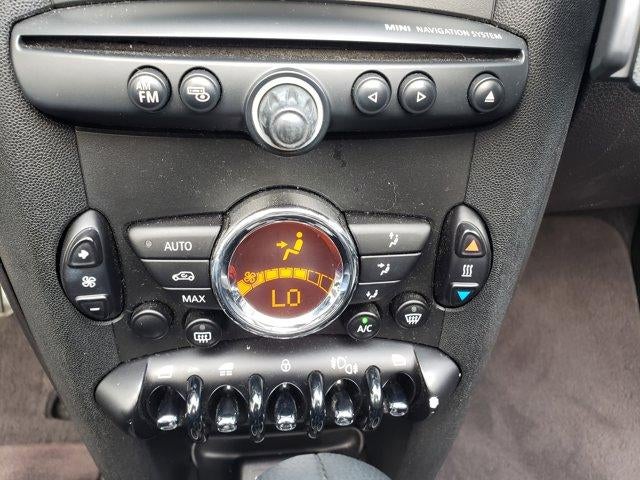 2015 MINI Convertible Cooper S