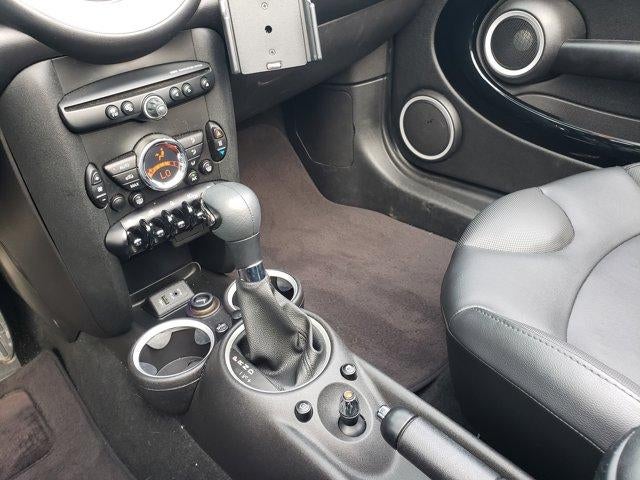 2015 MINI Convertible Cooper S