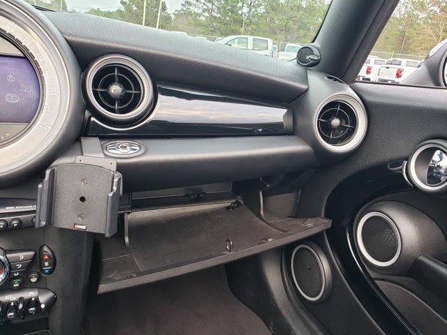 2015 MINI Convertible Cooper S