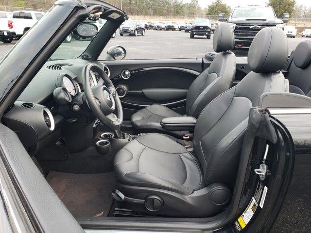 2015 MINI Convertible Cooper S