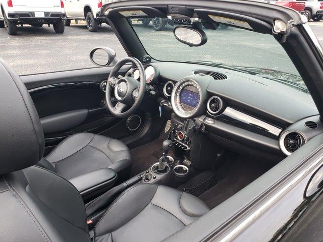 2015 MINI Convertible Cooper S