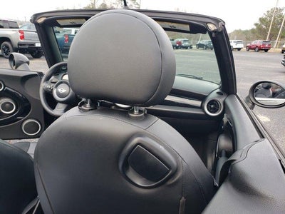 2015 MINI Convertible Cooper S
