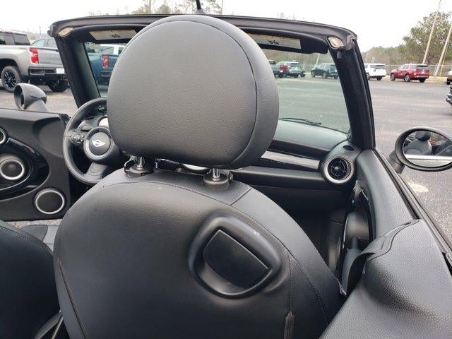 2015 MINI Convertible Cooper S