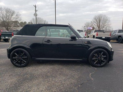 2015 MINI Convertible Cooper S