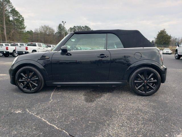 2015 MINI Convertible Cooper S