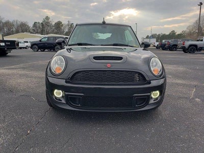 2015 MINI Convertible Cooper S