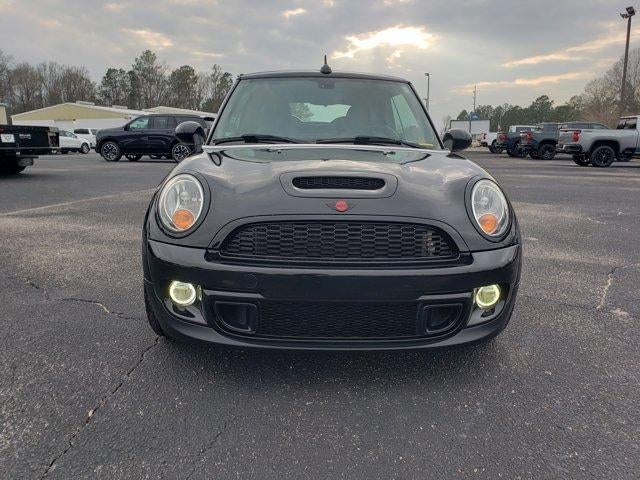 2015 MINI Convertible Cooper S