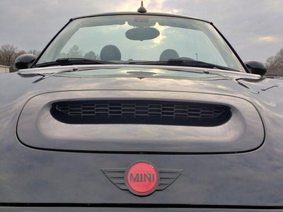 2015 MINI Convertible Cooper S