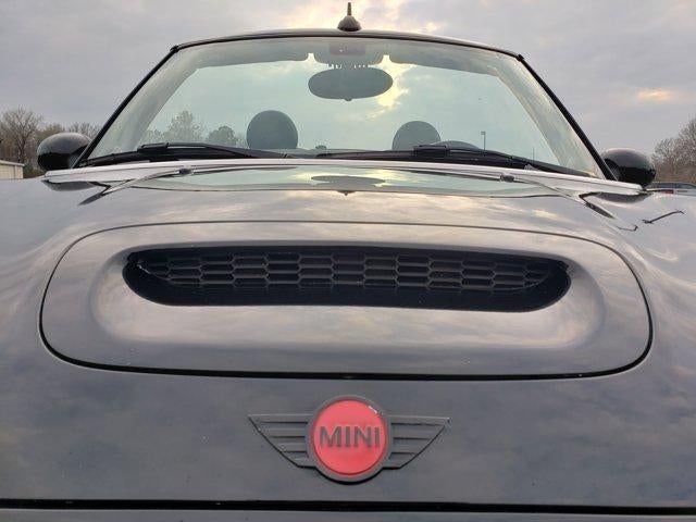 2015 MINI Convertible Cooper S