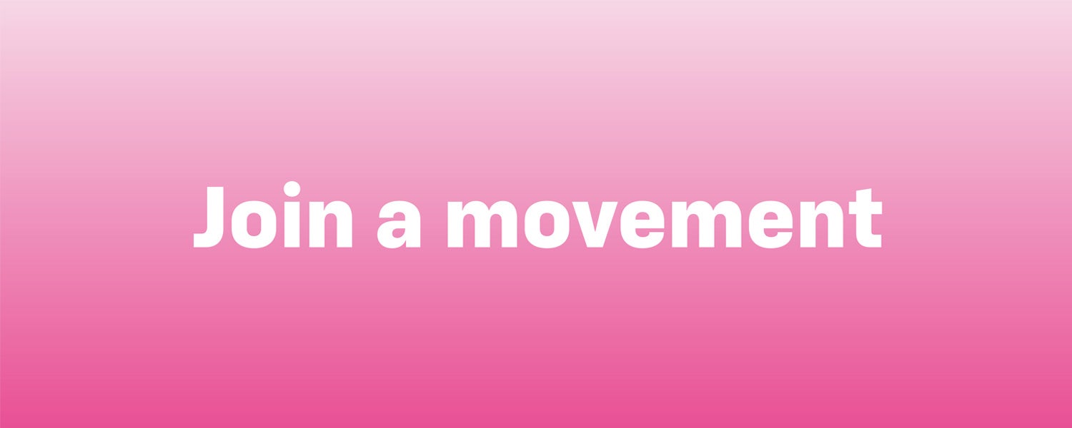 Join A Movement logo | Chevrolet Making Strides Against Breast Cancer | Riverside Chevrolet in WETUMPKA AL