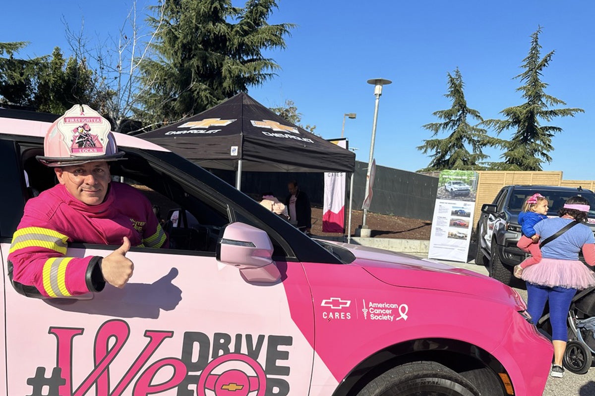 Chevrolet MSABC iDrive For | Riverside Chevrolet in WETUMPKA AL