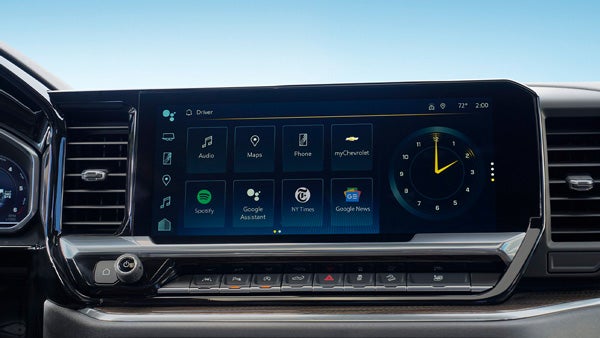 Riverside Chevrolet in WETUMPKA AL